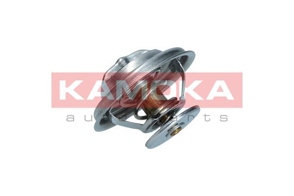 Thermostat, coolant 4