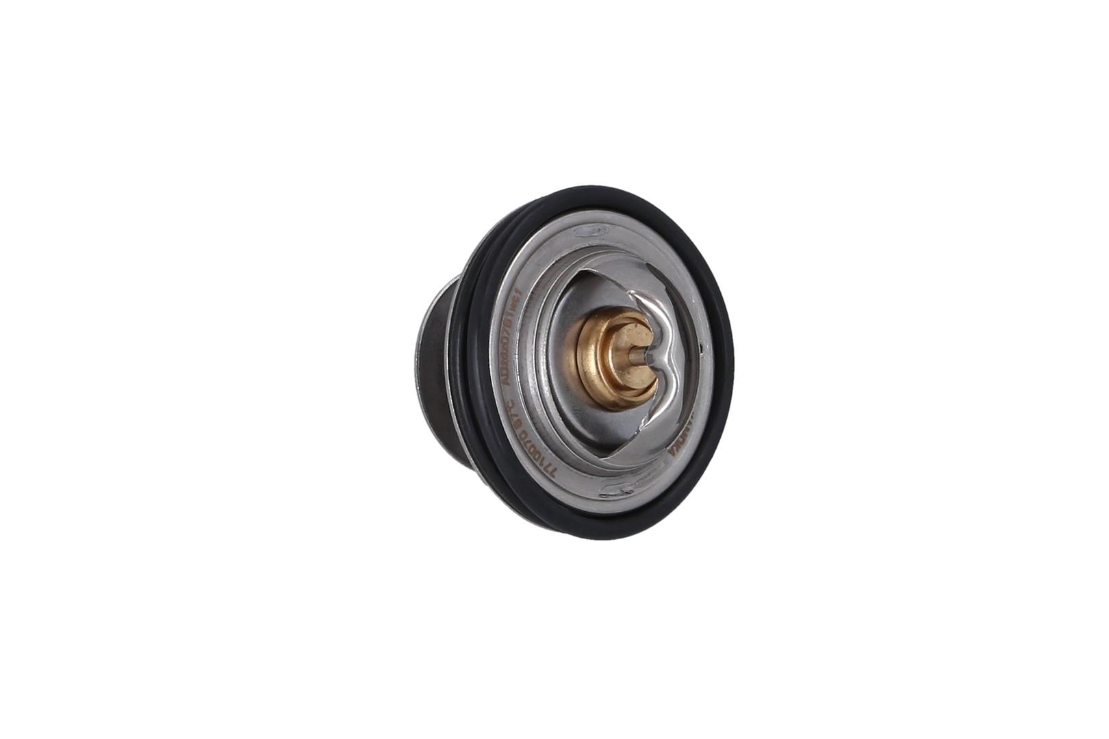 Thermostat, coolant