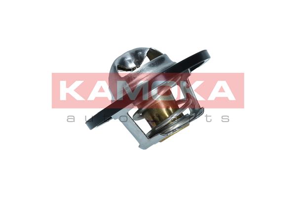 Thermostat, coolant 4