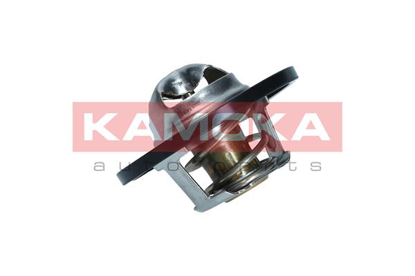 Thermostat, coolant 4