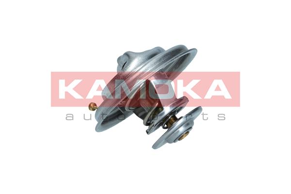 Thermostat, coolant 4