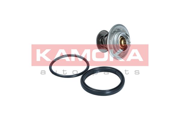 Thermostat, coolant 2