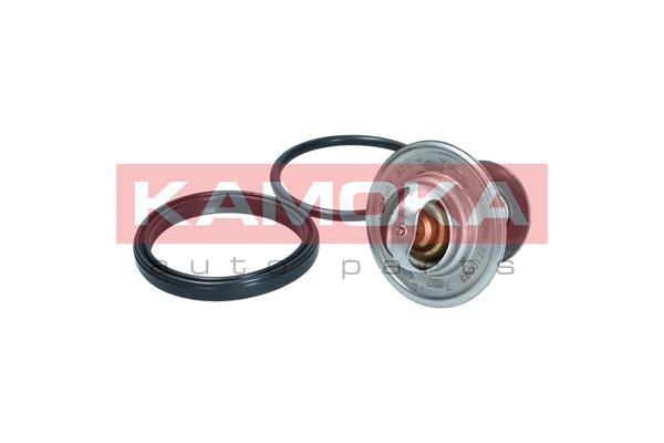 Thermostat, coolant 3
