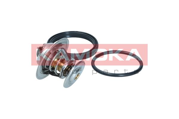 Thermostat, coolant 4
