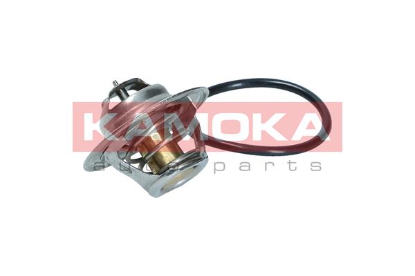 Thermostat, coolant 4