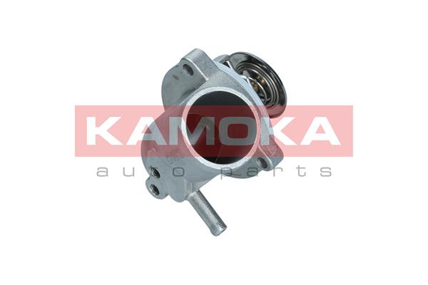 Thermostat, coolant 4