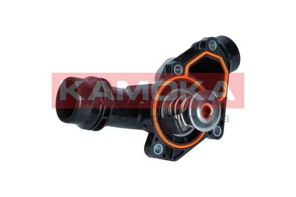 Thermostat, coolant 4