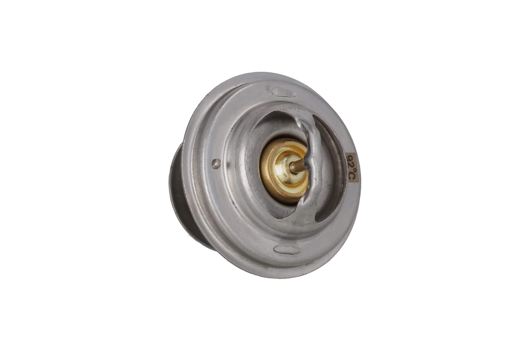 Thermostat, coolant