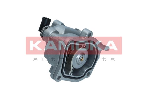 Thermostat, coolant 4
