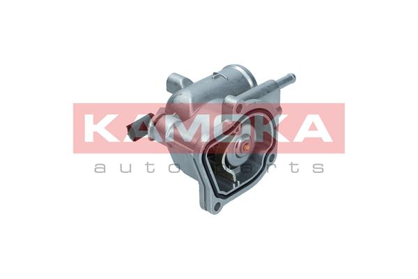 Thermostat, coolant