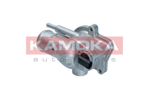 Thermostat, coolant 4