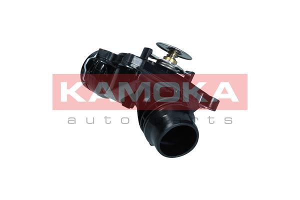 Thermostat, coolant 3