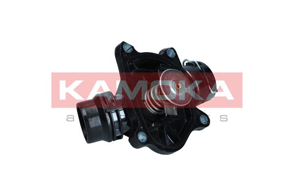 Thermostat, coolant 4