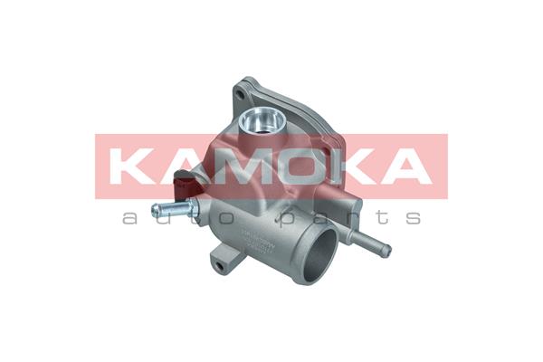 Thermostat, coolant 3