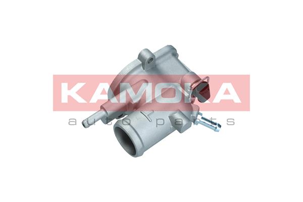 Thermostat, coolant 3