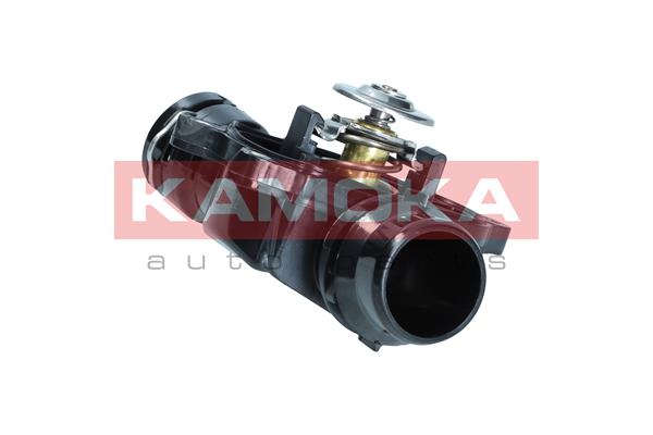 Thermostat, coolant 4