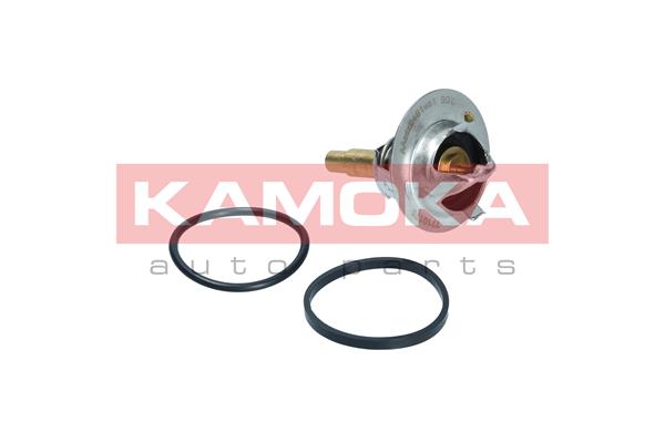 Thermostat, coolant 2