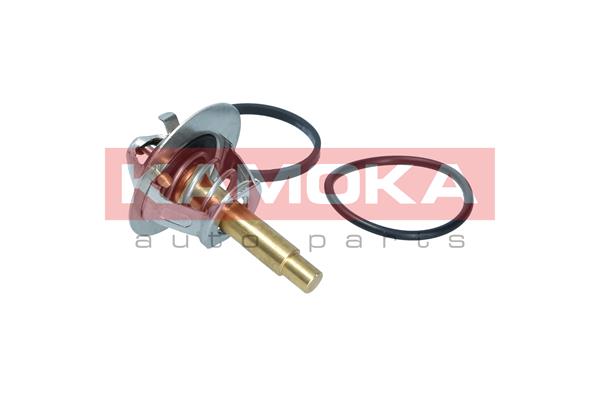 Thermostat, coolant 4