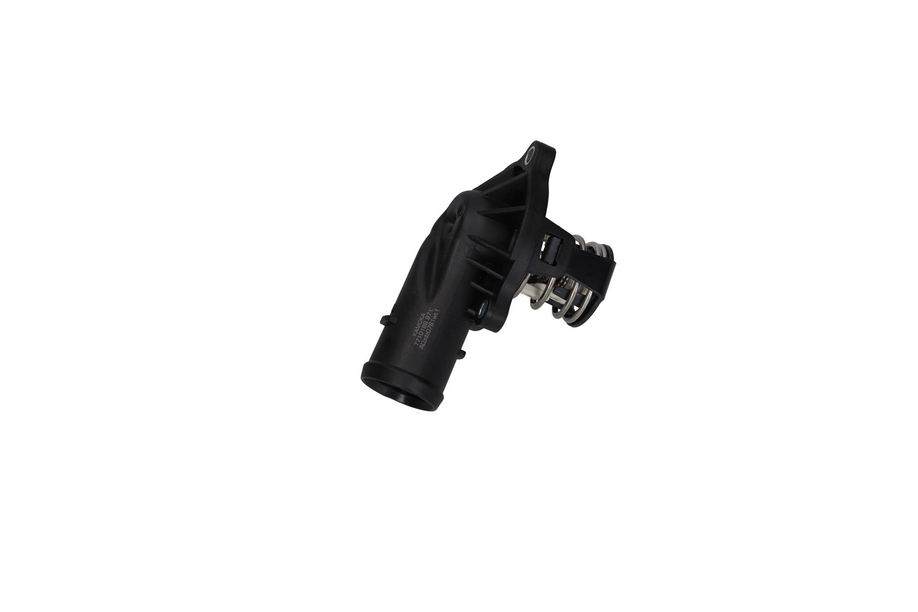 Thermostat, coolant 4
