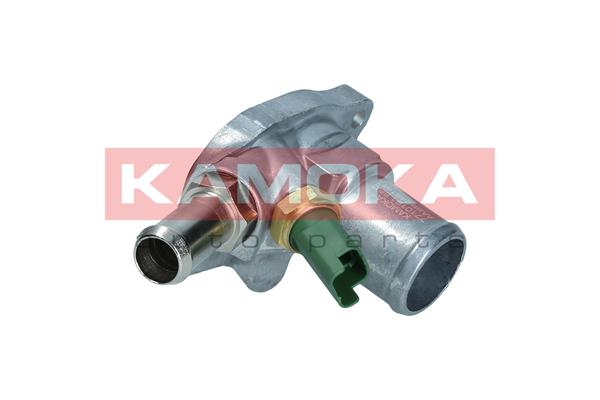 KAMOKA 7710191 Thermostat, Kühlmittel