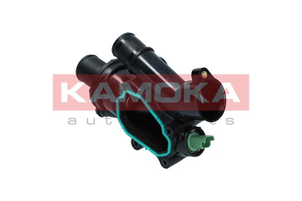 KAMOKA 7710206 Thermostat, Kühlmittel