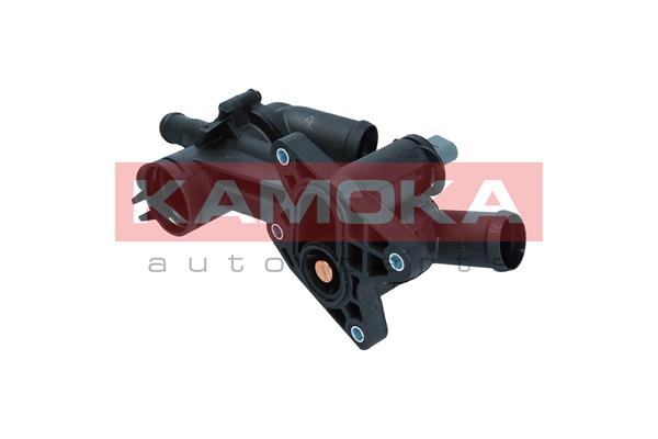 Thermostat, coolant 2