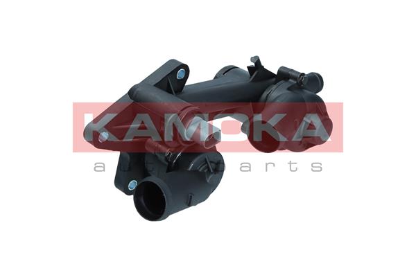 Thermostat, coolant 3