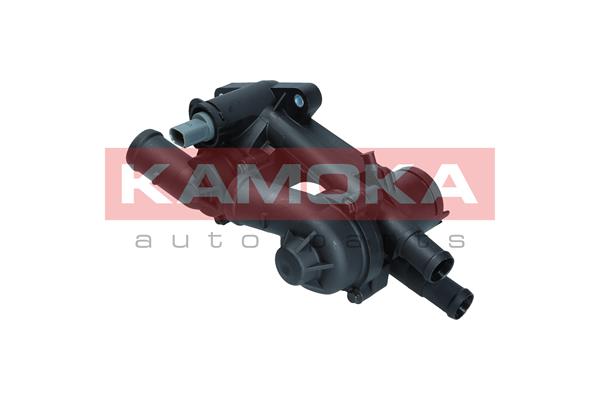 Thermostat, coolant 4