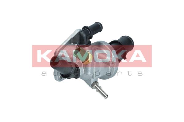 TOPRAN 638 773 Termostathus