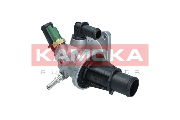 KAMOKA 7710217 Thermostat, Kühlmittel
