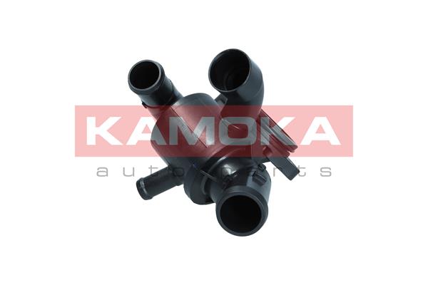 Thermostat, coolant 4