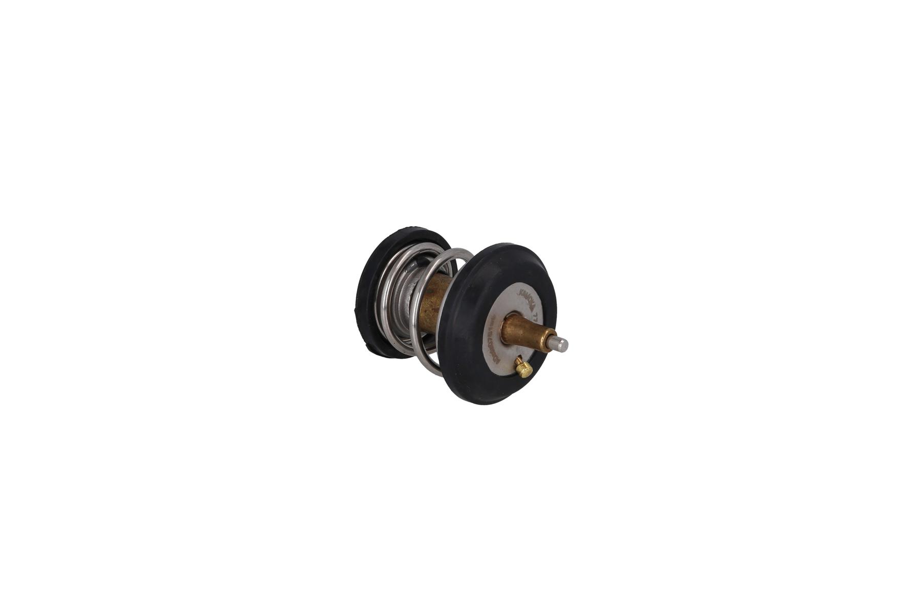 Thermostat, coolant