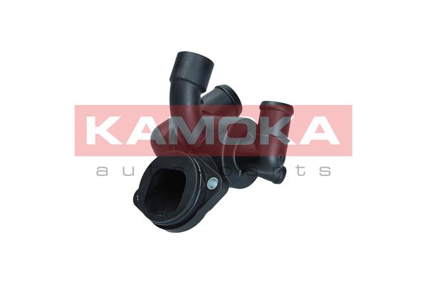 Thermostat, coolant 4