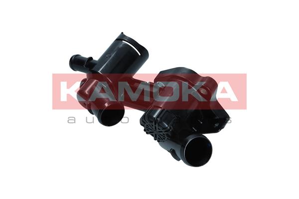 Thermostat, coolant 4