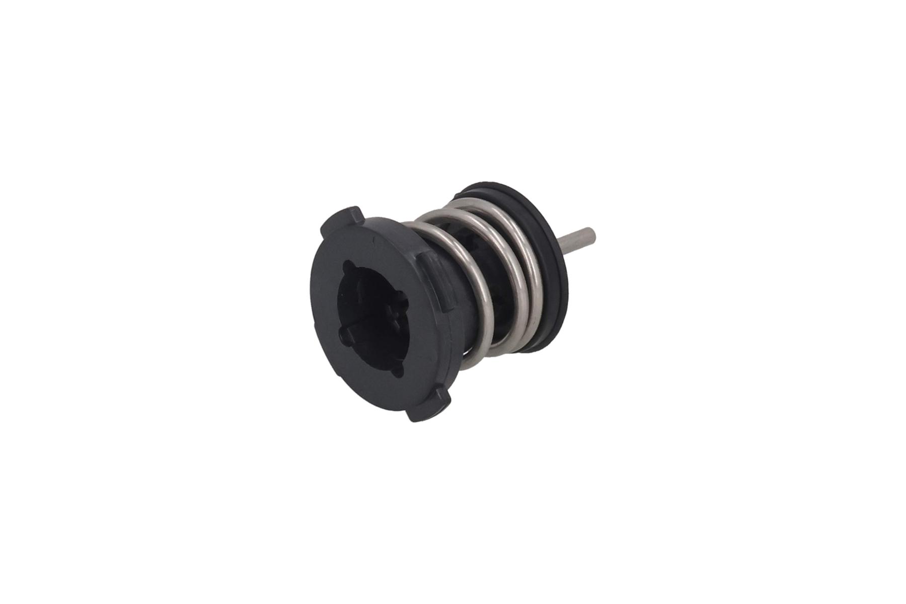 Thermostat, coolant 4