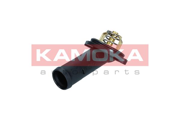 Thermostat, coolant 3
