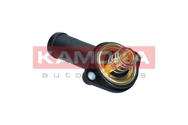 Thermostat, coolant 4