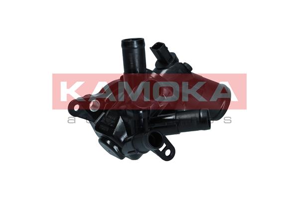 Thermostat, coolant