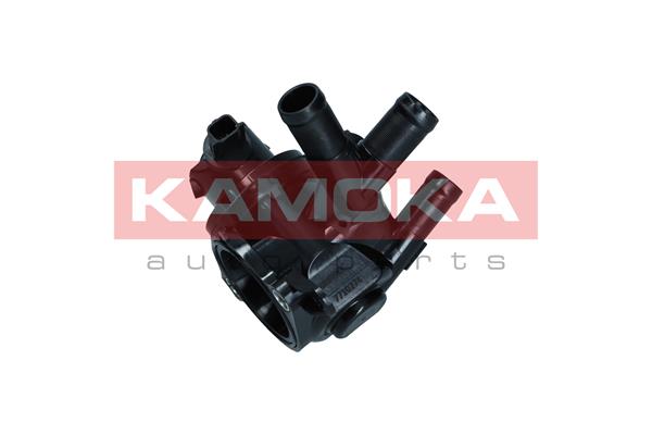Thermostat, coolant 4