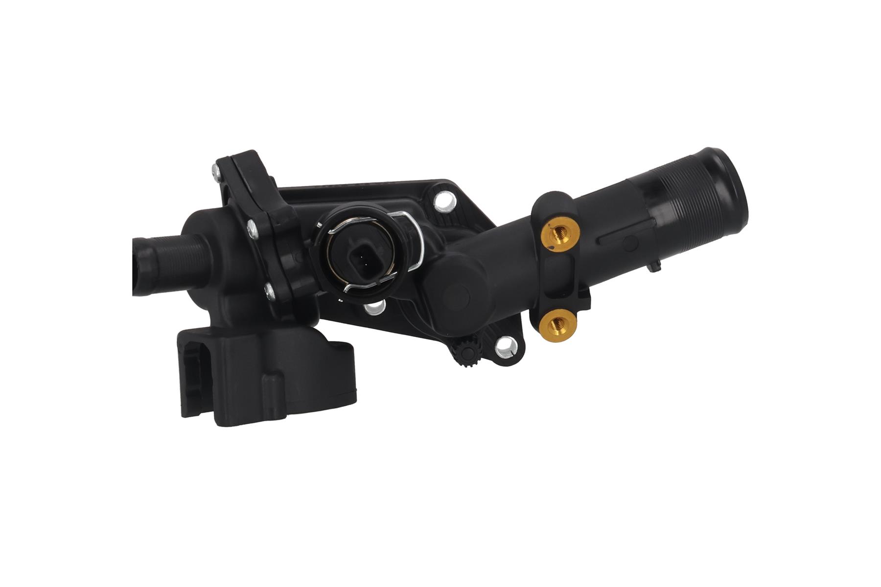 Thermostat, coolant 4