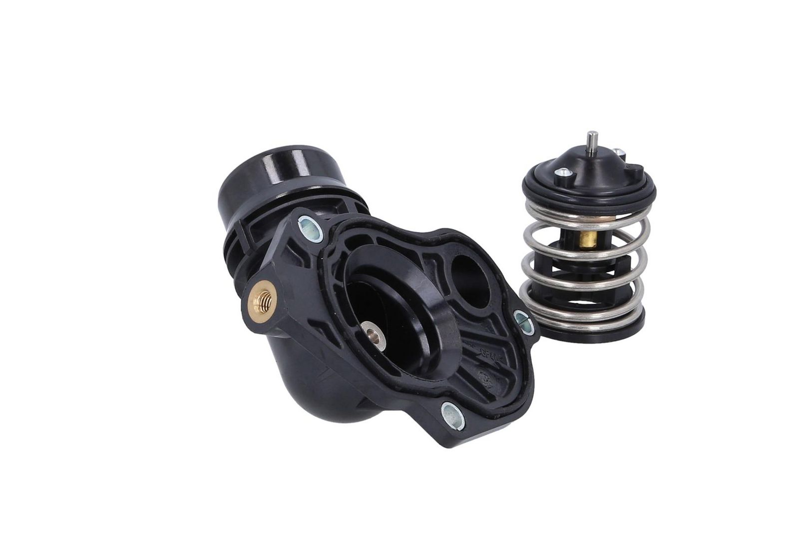 Thermostat, coolant 4