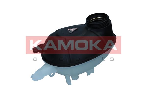 Expansion Tank, coolant 3