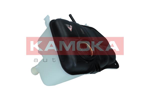 Expansion Tank, coolant 4