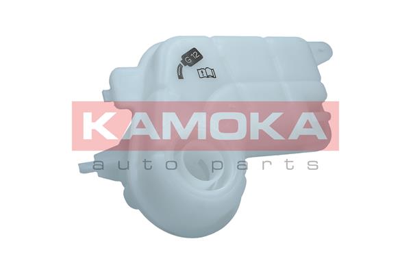 Expansion Tank, coolant 4