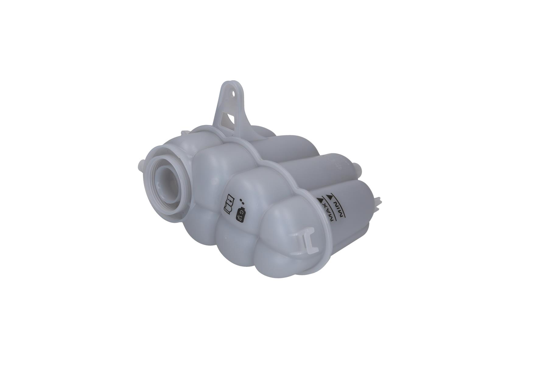 Expansion Tank, coolant 4