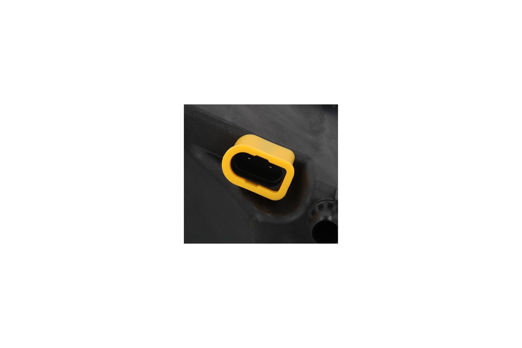 Expansion Tank, coolant 4