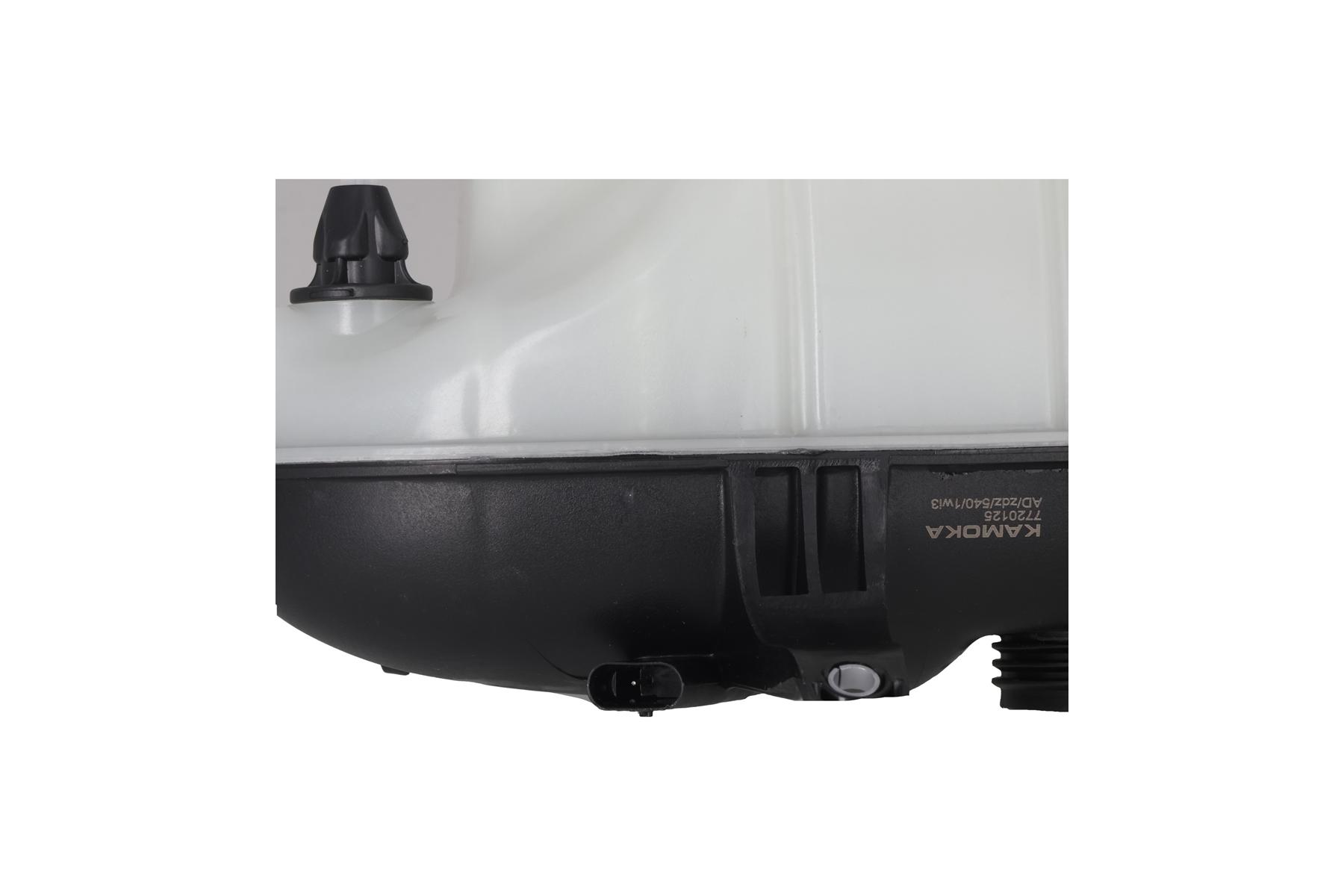 Expansion Tank, coolant 4