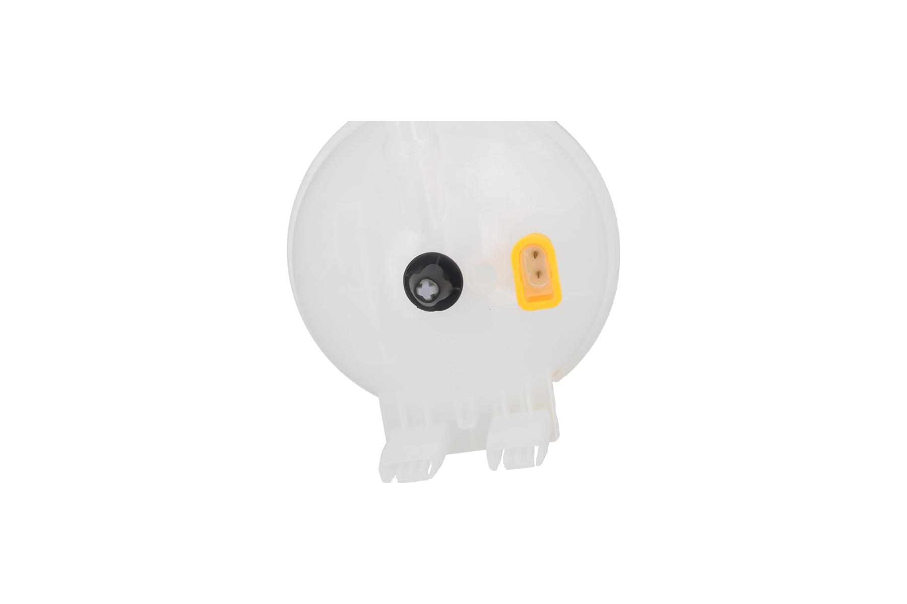 Expansion Tank, coolant 5