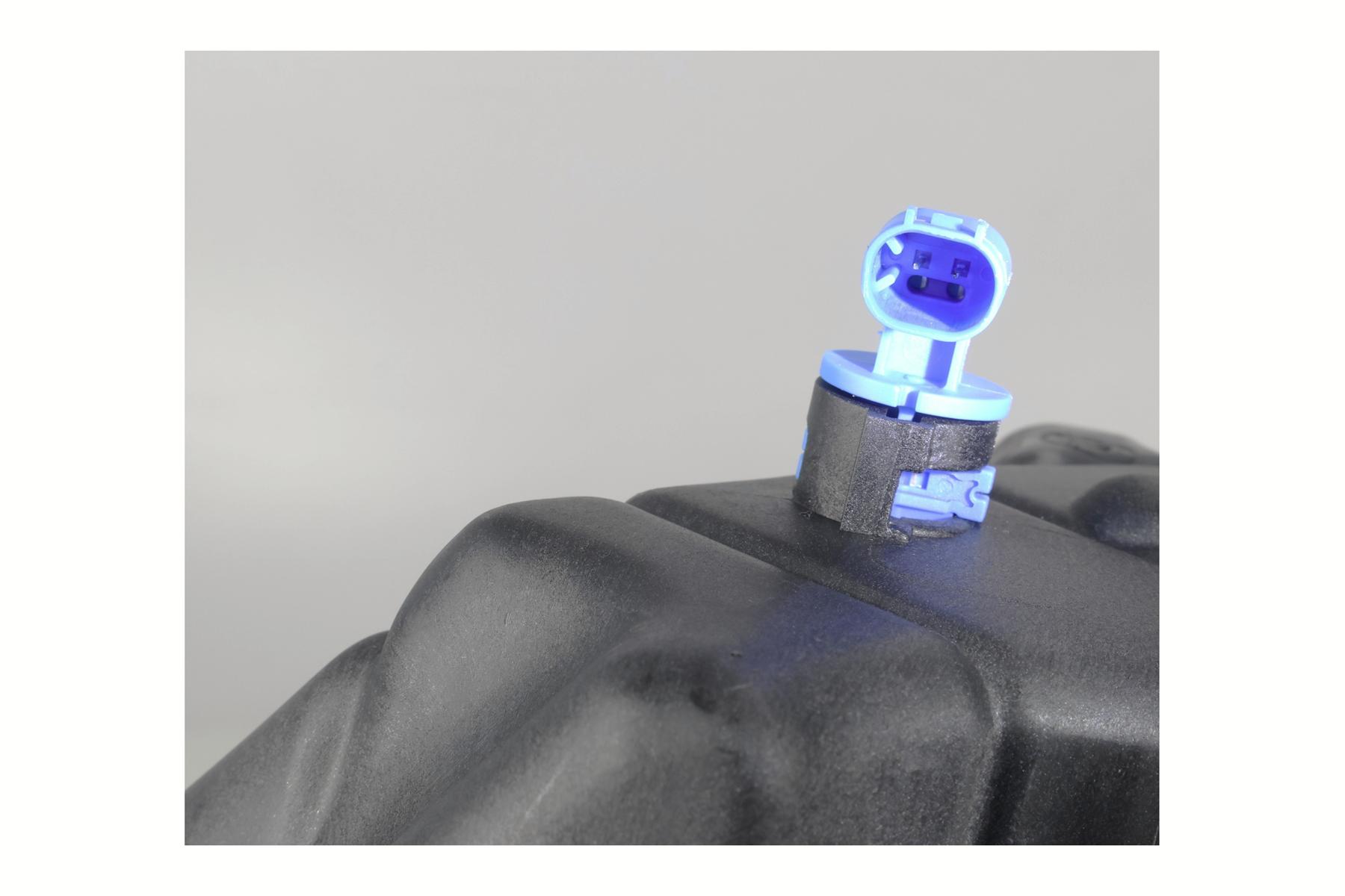 Expansion Tank, coolant 5