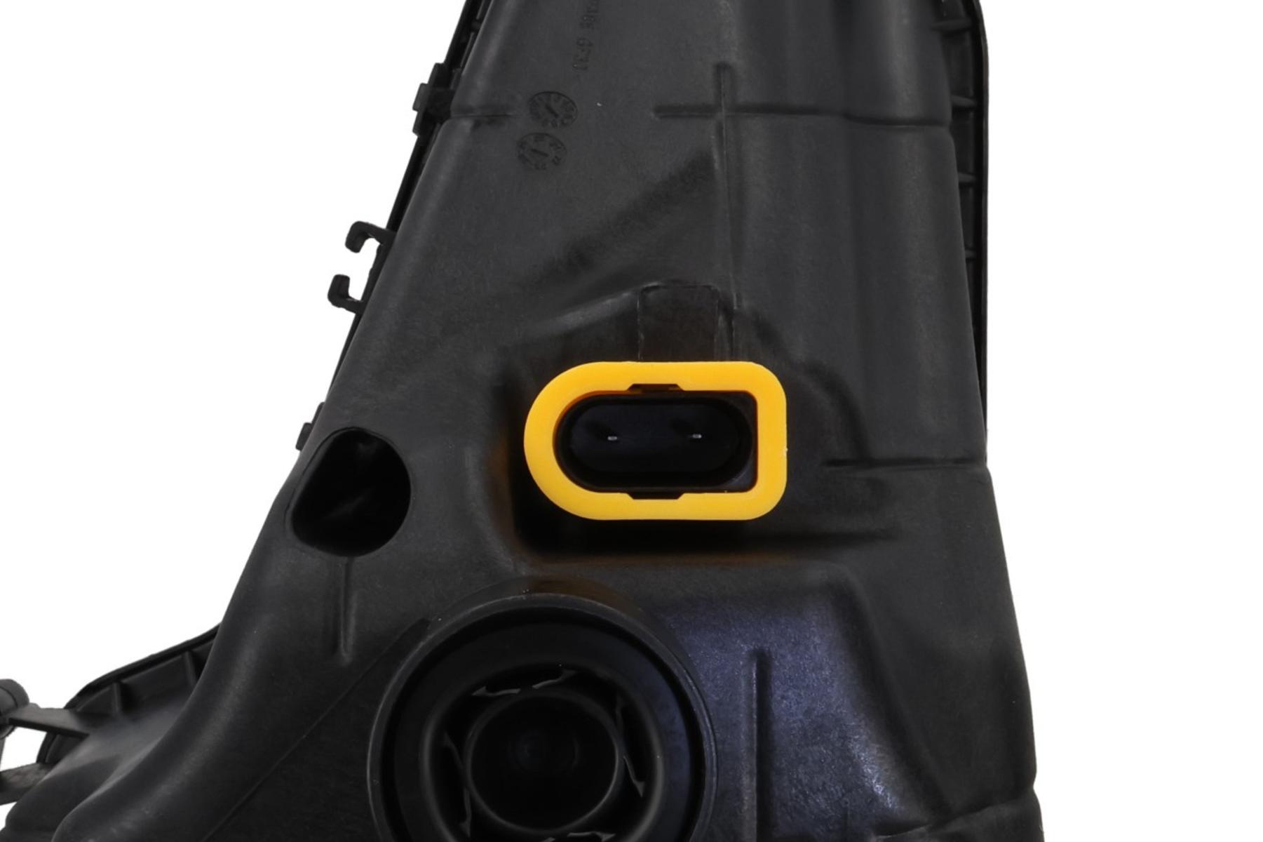 Expansion Tank, coolant 5